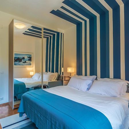 Casa Bea Cuore Di Rapallo Piu Parcheggio Extérieur photo