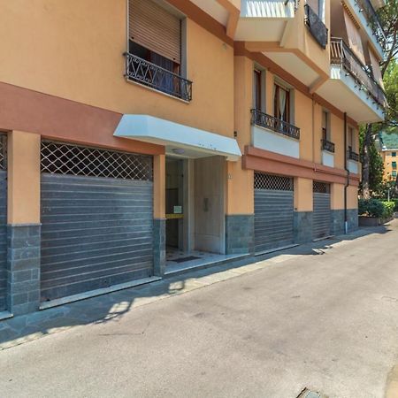Casa Bea Cuore Di Rapallo Piu Parcheggio Extérieur photo