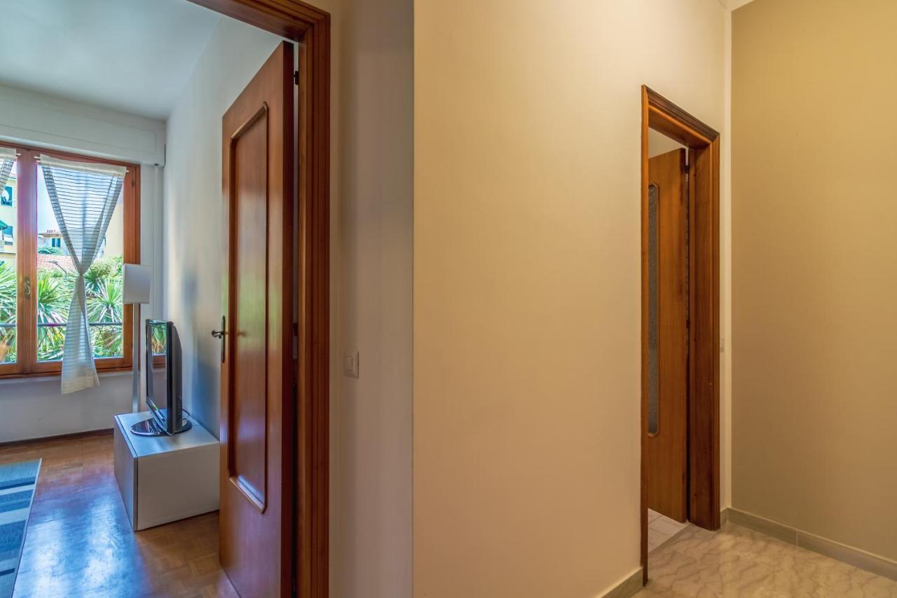 Casa Bea Cuore Di Rapallo Piu Parcheggio Extérieur photo