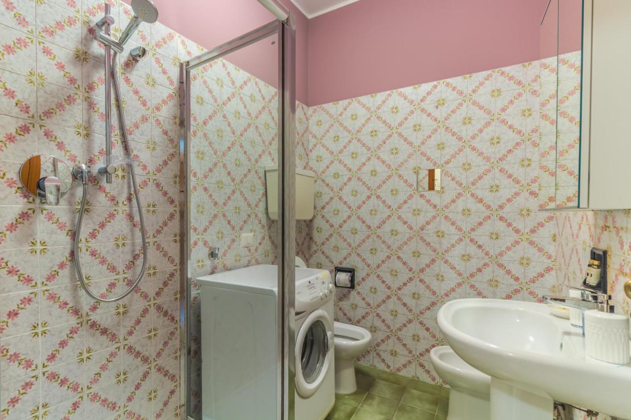 Casa Bea Cuore Di Rapallo Piu Parcheggio Extérieur photo