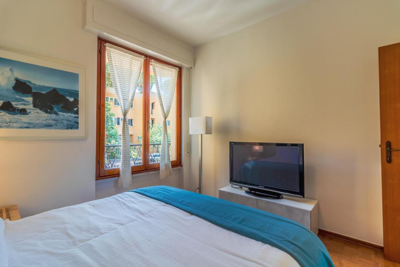 Casa Bea Cuore Di Rapallo Piu Parcheggio Extérieur photo