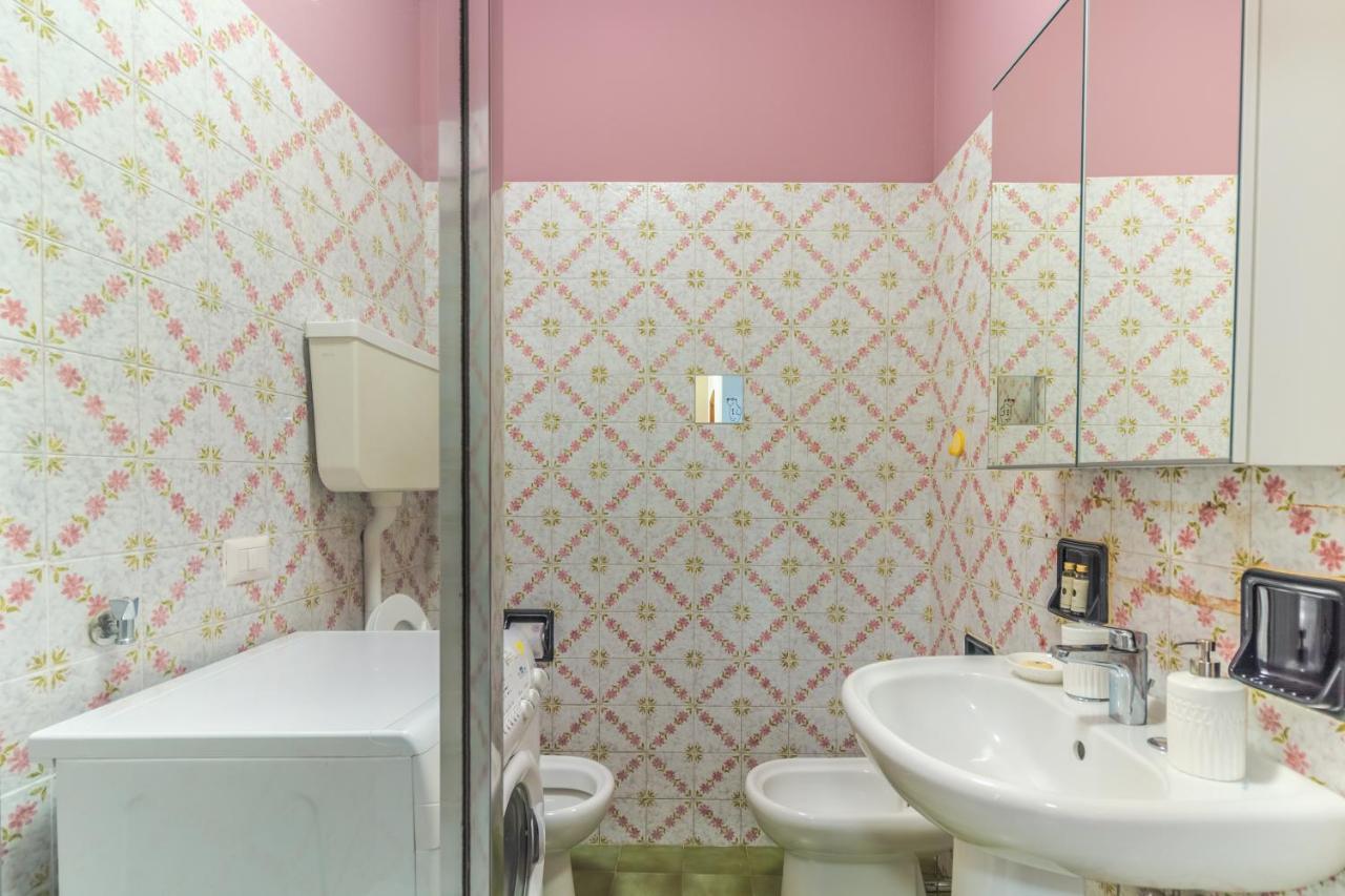 Casa Bea Cuore Di Rapallo Piu Parcheggio Extérieur photo