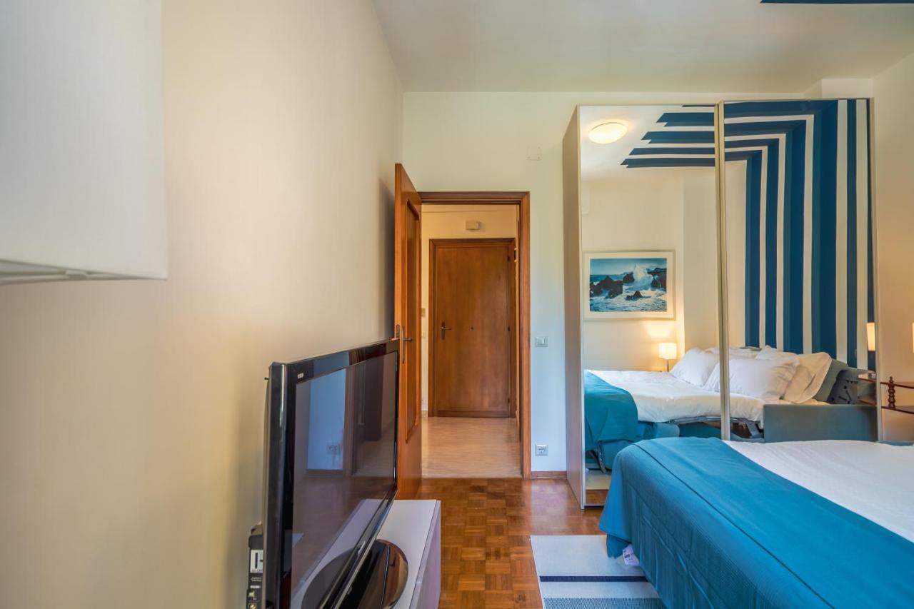 Casa Bea Cuore Di Rapallo Piu Parcheggio Extérieur photo